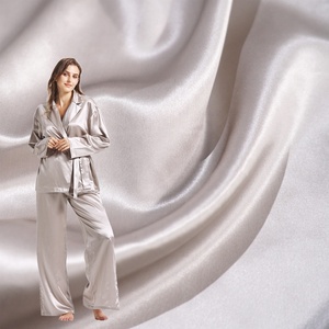 <strong>Wholesale</strong> <strong>Charmeuse</strong> <strong>Fabric</strong> 6A Grade 100% Mulberry <strong>Silk</strong> <strong>Fabric</strong> Home Textiles - Product Image 4