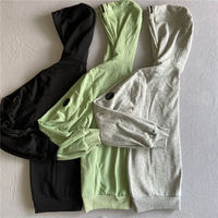 Sweat-shirt à capuche zippé CP Goggle Detail Style Company