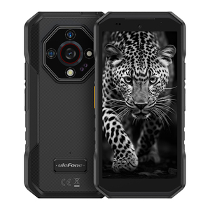 สมาร์ทโฟน Ulefone Armor X32 รุ่นทนทาน หน้าจอ 5.65 นิ้ว 90Hz ขายดี กล้อง 48MP+20MP มองเห็นในที่มืด 6+128GB แบตเตอรี่ 5500mAh ระบบปฏิบัติการ Android 14 - Product Image 3