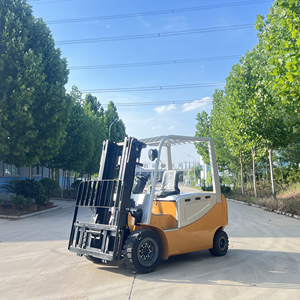 Montacargas Eléctrico MDT G-057, Venta Directa de Fábrica, Batería de 48V, Celda de Combustible de Hidrógeno, Certificación CE/ISO9001, Capacidad de 3 Toneladas - Product Image 4