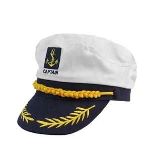 หมวกกัปตันเรือ unisex สำหรับผู้ใหญ่สำหรับฉากกีฬาและงานปาร์ตี้ - Product Image 6