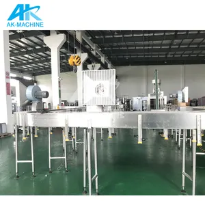 Air Conveyor System For Production Line Air Drier Conveyor