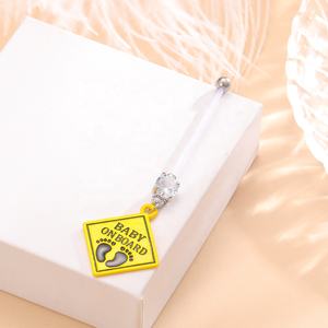 14G <span class=keywords><strong>Nombril</strong></span> Anneaux <span class=keywords><strong>Nombril</strong></span> Anneau <span class=keywords><strong>Femme</strong></span> <span class=keywords><strong>Enceinte</strong></span> Dangle Corps Ventre <span class=keywords><strong>Piercing</strong></span> Bijoux <span class=keywords><strong>pour</strong></span> Femmes Plage Ventre <span class=keywords><strong>Nombril</strong></span> Anneaux Ombilical - Product Image 2