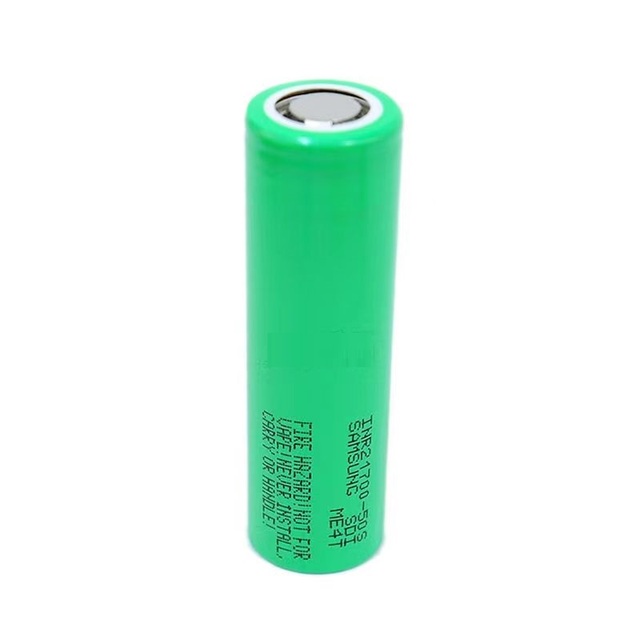China Wholesale Authentic Nmc Inr21700 50e 50g 50s 48g 48x 4800mah 5000mah 3.6v 21700 10a 20a Li Ion Battery 21700