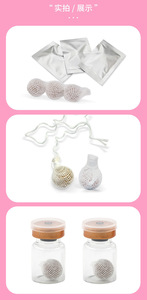 <span class=keywords><strong>Tampones</strong></span> de Limpieza Vaginal con Perlas Herbales Yoni, Más Vendidos para Mujeres, con Perlas Detox para la Limpieza Vaginal - Product Image 5