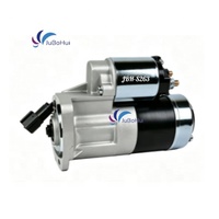 Moteur de démarrage JBH-S263 M000T60081 S114771 17685N pour Nissan Paladin KA24 Nissan Pickup D22 NA20 Ruichi Pickup Odin TCM