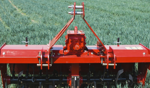 Cultivateur à lames longues robustes, cultivateurs à entraînement central à chenilles, motoculteur agricole, séparateur de céréales, <span class=keywords><strong>terres</strong></span> arables, 350 kg - Product Image 4