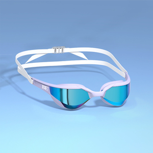Haute Définition Adulte Silicone Étanche Racing Lunettes De Natation Anti-Brouillard UV De Protection Lunettes De Natation - Product Image 3