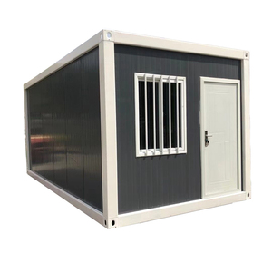 Installation Facile, Conteneur d'Expédition de 40 pieds, Hôtel en Conteneur, Maison Préfabriquée en Kit en Acier Certifiée CE pour Bureau et Chambre à Coucher, Philippines - Product Image 4
