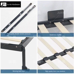 Заводская оптовая продажа, невидимые аксессуары для раскладной кровати - Product Image 3