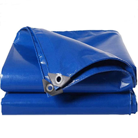 Bâche en toile cirée imperméable pour auvent, voile de protection avec garantie de 6 mois