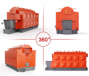 Chaudière à granulés de bois pour le chauffage de l'air, chaudière à bois de chauffage extérieure, chaudière à biomasse au charbon et au bois, four à vapeur de <span class=keywords><strong>2</strong></span> <span class=keywords><strong>tonnes</strong></span> - Product Image 3