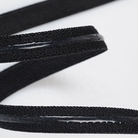 Anti-dérapant 1cm ruban élastique avec poignée en silicone bandes