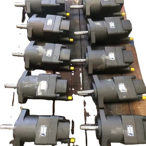 มอเตอร์ใบพัดไฮดรอลิกซีรีส์ M4C M4D M5A M5B, มอเตอร์ไฮดรอลิก M4D - Product Image 5