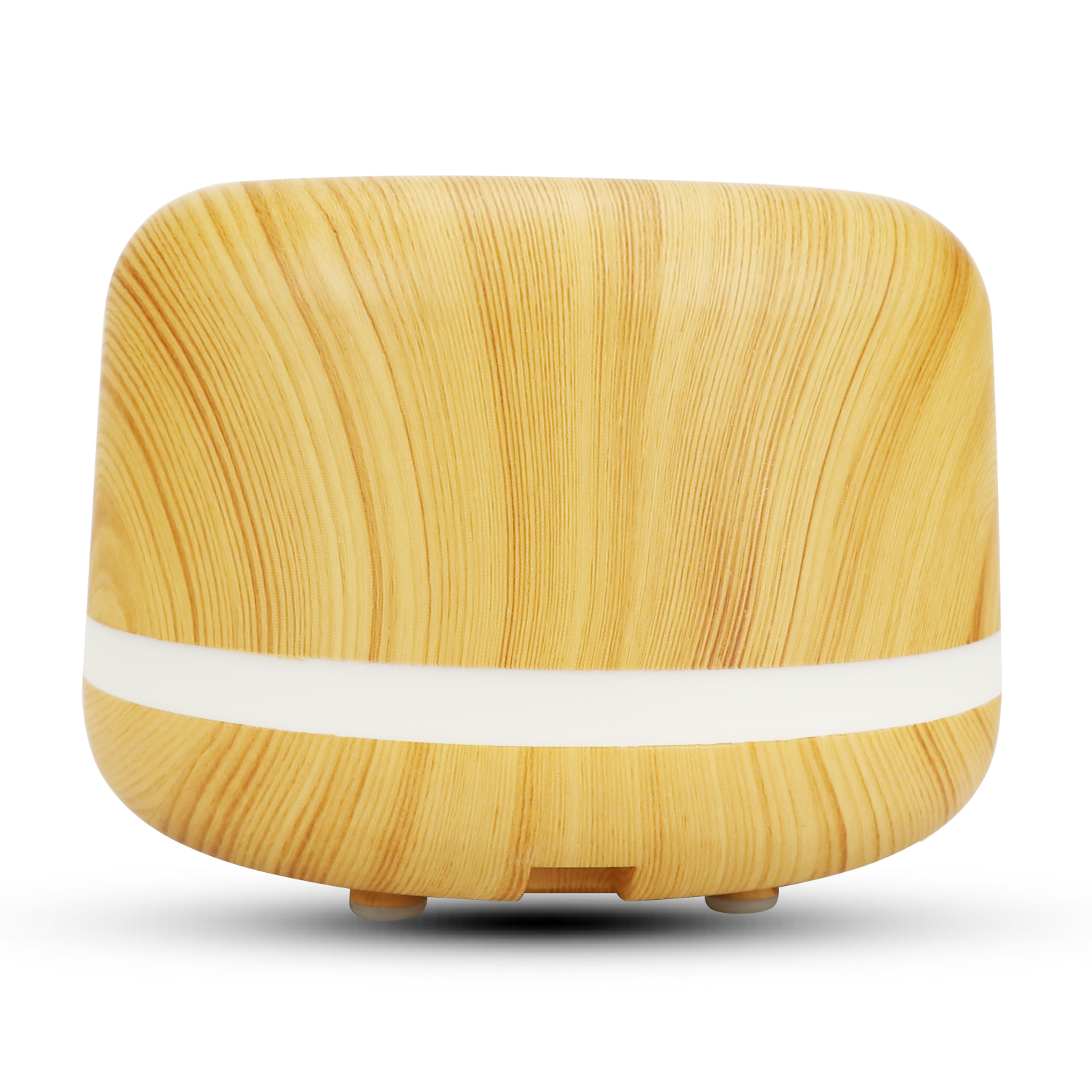 Shallow wood grain