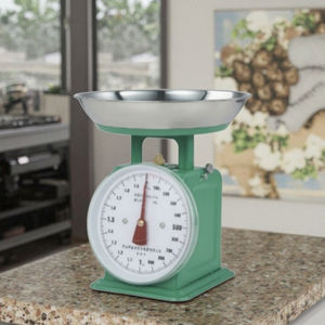 Digital waage Großhandel Tragbare mechanische Waage Küchen waage <span class=keywords><strong>1kg</strong></span> \ 5g für die Küche - Product Image 2