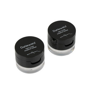 กล่องใส่แป้งพัฟแบบมีกระจก ขนาดเล็ก พิมพ์โลโก้ได้ สำหรับใส่บลัชออน แป้งฝุ่น 3 กรัม 5 กรัม พร้อมพัฟ - Product Image 6