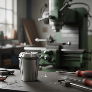 Take erx 20M D .. การลด COLLET สำหรับการแตะและ chucking การใช้งาน - Product Image 3
