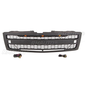 Parrilla Delantera para Automóvil, Parrilla Deportiva para Chevrolet Solod 2007-2013, Kit de Carrocería, Accesorios para Automóvil - Product Image 6