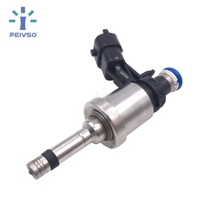 Inyector de Combustible PEIVSO de Alto Rendimiento, Nuevo, para Buick, GMC, Cadillac, Chevy, Saturn 3.6L V6 2008-2013, OEM 12638530 - Product Image 6