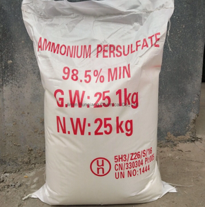 Persolfato di Ammonio Grado Agricolo APS 98,5% Fertilizzante Idrosolubile a Prezzo di Fabbrica - Product Image 5