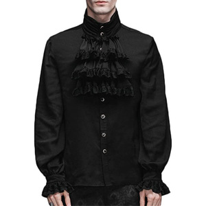 <strong>Men</strong> <strong>Steampunk</strong> Trench Coat Factory Wholesale Halloween Costumes Adult <strong>Men's</strong> Coat Tuxedo Medieval Retro Cosplay <strong>Clothings</strong> - Product Image 6