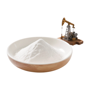 Carboximetilcelulosa sódica CMC de grado de perforación de petróleo de disolución rápida para pozos profundos/horizontales - Product Image 1