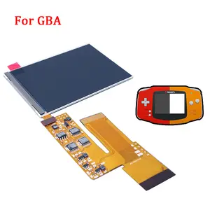 Maintenance accessories for Nintendo Gameboy Advance IPS LCD for GBA advacnce screen