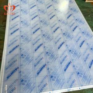 Lámina de Acrílico Transparente de Alta Calidad de 2.5mm 3mm 10mm 12mm 18mm 20mm 30mm, 4 Pies x 8 Pies, Planchas de Acrílico Transparentes - Product Image 3