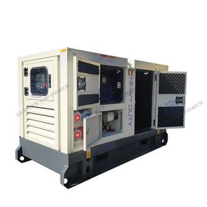 375KVA Silent <b>Water</b> Cooled Diesel Generator 300kw - Product Image 6