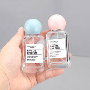 Botella de Perfume de 35 ml, Botella de Vidrio de Alta Calidad para Subenvasado, Portátil, Elegante, Botella de Muestra de Perfume Vacía para Viaje - Product Image 4