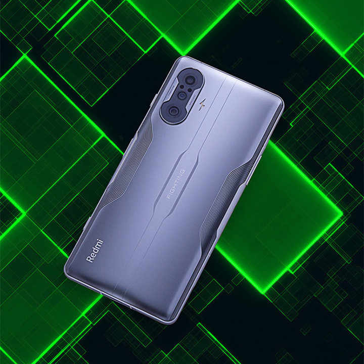 Wholesale Xiaomi Redmi K40 GAME 8+256GB 12+256GB Dual Card