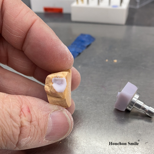 Lingotti di stampa disilicato al litio dentale per camma dentale - Product Image 3