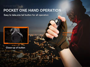 Linterna Frontal Recargable Súper Brillante Multiusos, Luz de Emergencia, Linterna para Acampar al Aire Libre, Linterna de Mano - Product Image 2