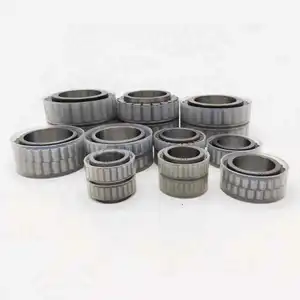 Factory wholesales K/48 53 23.3 deep groove ball bearings for machine tool spindles