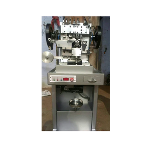 Machine automatique de fabrication de chaînes pour bijoux en or et en argent, équipement de production de chaînes métalliques industrielles de haute précision - Product Image 1