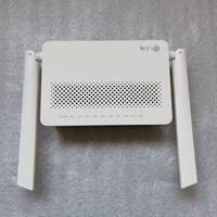 HS8346X6-C ONU 4GE+1TEL+1USB 2.4G Dual Band WIFI 5dbi WIFI6 XPON ONT GPON Modem SC FTTH ONT Router WIFI