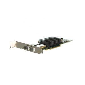 Adaptateur de bus hôte Fibre Channel LPE35002-M2 32 Go double port PCIe Gen4 x8 LPe35002 - Product Image 4