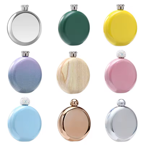 Cũ hiếm Nước hoa <span class=keywords><strong>Flask</strong></span> Bộ 1oz-350ml thép không gỉ kim loại Hip <span class=keywords><strong>Flask</strong></span> cho Buôn Lậu 2oz 6oz 8oz 25ml 40ml 50ml 60ml 350ml kích cỡ - Product Image 5