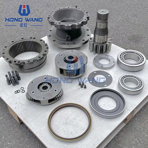 Venta al por mayor de fábrica Garantía de calidad 39Q6-42330 Giratorio Gea Cubierta Excavadora Accesorios hidráulicos para el año de la R220LC-9S - Product Image 4