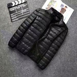 Custom Logo Men Winter Warm Waterproof <b>Padded</b> Coats Windproof Fleece Quilted Bubble Puffer Cotton Filled Patchwork Casual Jacket - Product Image 4