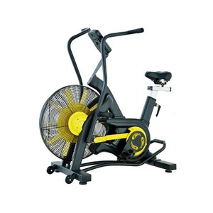 อุปกรณ์ออกกำลังกายเชิงพาณิชย์รุ่นใหม่ YJ YJ-009 พัดลมระบายอากาศแบบมืออาชีพ โครงเหล็ก รับน้ำหนักได้ 400 ปอนด์ สำหรับการฝึกแบบแอโรบิก YJ-009 Air 20 B - Product Image 1
