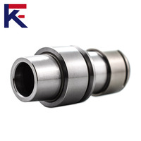KF BT HSK32E Balance HSK25E Fit Adaptateur de fraisage BT50 Quick HSK63A Hydraulic BT30 Change Mount HSK50A BT40 Spindle