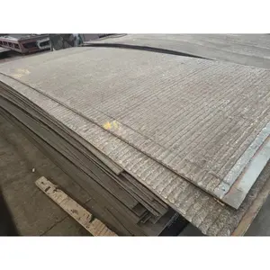 China Hot Rolled Chromium Carbide Cladded Wear Steel Plate