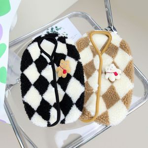 Chaleco de terciopelo para gatos Siam, listo para el invierno, extra grueso, mantiene el calor, previene la caída de pelo, diseño informal para uso en exteriores, Navidad - Product Image 1