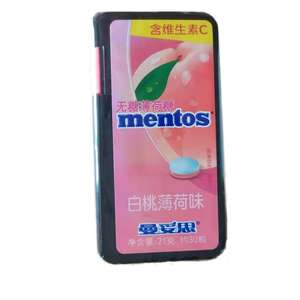 White Peach Green Grape Candy Mint Press Tablet Mints <span class=keywords><strong>Caramelo</strong></span> de menta sin azúcar - Product Image 4