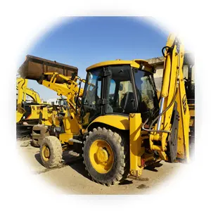 ขายรถตักหลังหลุมมือสองราคาถูก JCB3CX