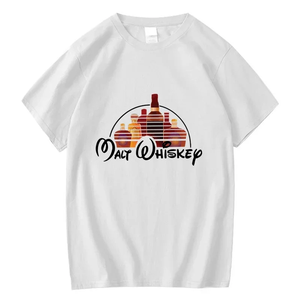 Camiseta <span class=keywords><strong>de</strong></span> verano para hombre, 100% algodón, divertida camiseta holgada con estampado <span class=keywords><strong>de</strong></span> <span class=keywords><strong>whisky</strong></span> <span class=keywords><strong>de</strong></span> <span class=keywords><strong>malta</strong></span>, camiseta fresca con cuello redondo para hombre, camiseta <span class=keywords><strong>de</strong></span> manga corta para hombre - Product Image 3
