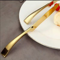 Vente en gros de couverts en argent Kaya, fourchette, cuillère, couteau, couverts brillants pour mariage, ensemble de couverts en acier inoxydable pour restaurant et cuisine
