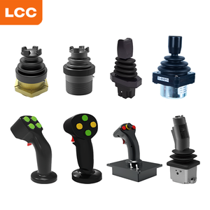 New Hydraulic <strong>Joystick</strong> <strong>Controller</strong> for Manufacturing Plant Building Material Shops and Machinery Repair Shops - Product Image 5